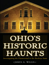 Cover image for Ohio's Historic Haunts